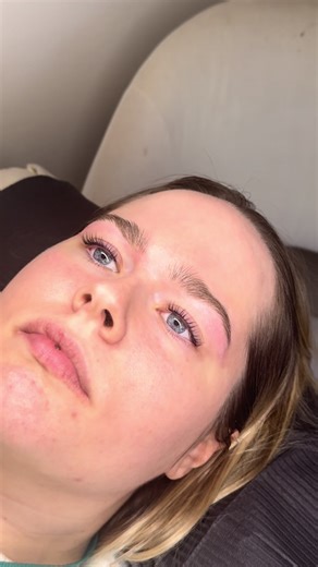 Korean lash lift⚡️🩷 full tutorial pending 🥰 #koreanlashlift #lashlift #lvl #lashtiktoks using @Thelashhause CURVD kit 🫶🏽