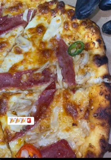 Découvrez Neo Pizza à Dakar, le meilleur de la pizza !