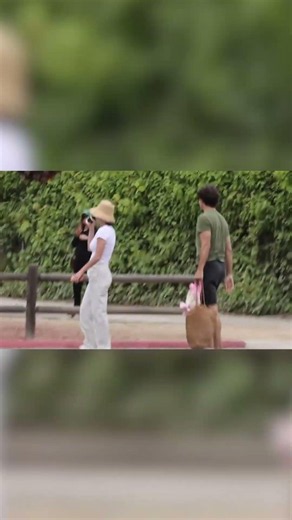 Katy Perry and Justin Trudeau Make Out in Santa Barbara