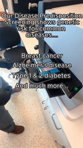 Genetic risk assessments have evolved—and so should the way you...