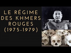 Histoire du GENOCIDE cambodgien (Kampuchéa démocratique) (Histoire #9)