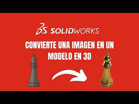 Imagen de croquis - Como insertar una imagen en SOLIDWORKS 2021