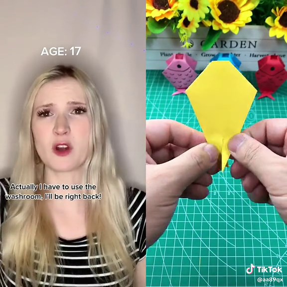 Creative Paper Crafting: Make Colorful Fish Designs