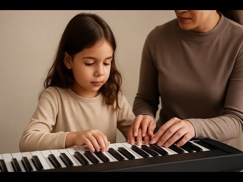 Lesson 3 – The Music Alphabet: Notes from A to G