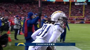 186K views · 2K reactions | Philip Rivers' highlights from the Los Angeles Chargers' 14-point fourth quarter comeback over The Kansas City Chiefs! #LACvsKC | NFL | Facebook
