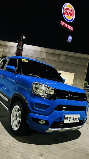 Suzuki S-presso Car Modification by BriModWorx