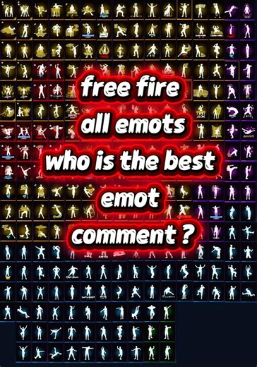 free fire best emot all players use this Emot who is the best emot coment pin ?#freefire #shorts