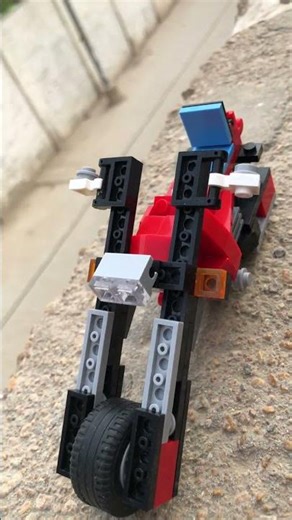 From Blocks to Chopper Bike 23 Models, 1 Set! 🚀 Build from Decool 3110 #imalidotcom