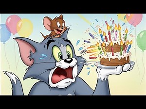 Tom and Jerry | Mega Episode: Golden Era Vol. 14 | Warner Classics