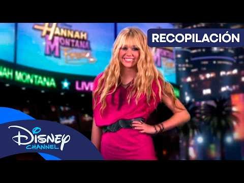 ¡Disfruta de las intros más icónicas de las series de Disney Channel! 😍 | ‪@disneychannelES‬