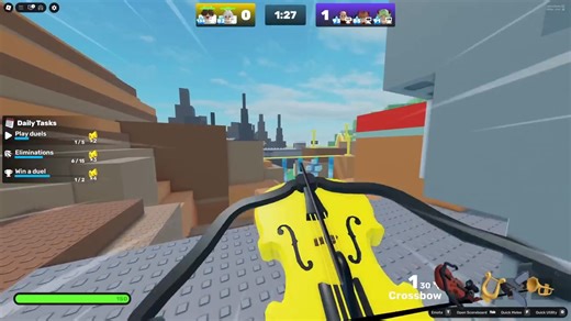 HEAVEN VS HELL In Roblox Rivals | Techy Plus | Facebook