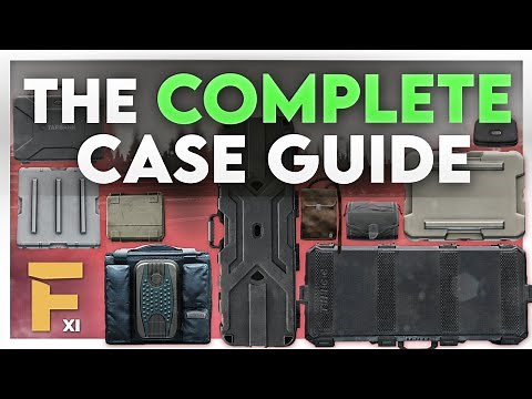 How To Get Every Storage Container In Escape From Tarkov - Beginners Guide 2021