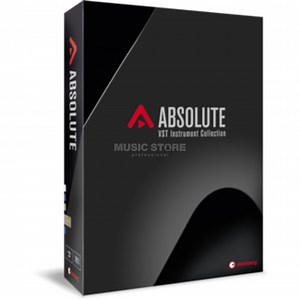 Steinberg Absolute 2 VST Instrument Collection favorable buying at ...