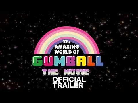 The Amazing World of Gumball The Movie (2023) | official trailer
