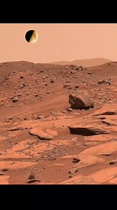 Did you know Mars has two Moons #mars #MarsMission #NASA | Cosmic Adventure