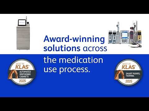 Award-Winning Solutions Across the Medication Use Process