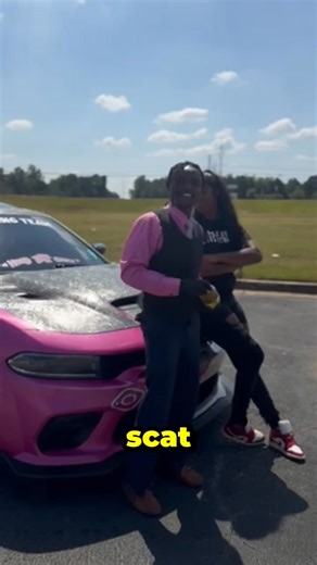 Atlanta be ready we are coming This is the 110 octane plastoline fuel in a sport car and it’s just crazing the performance is way better than the normal fuel y’all get from the pump station | Julian Brown