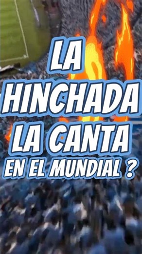 Si Sos Argentino... Tenes que Cantarla..!!! #marcelolally