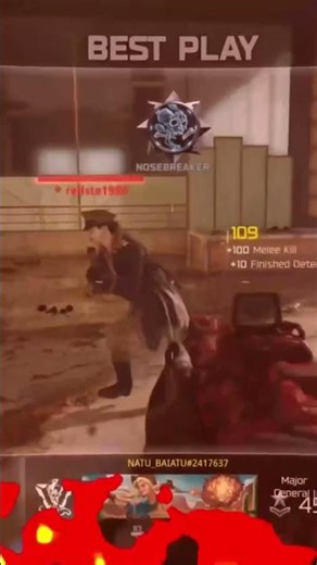 Call of duty Multiplayer mode is a great game