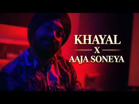 KHAYAL x AAJA SONEYA (Cover)