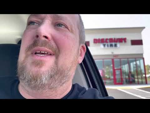 Discount Tire Store online prices vs in store prices