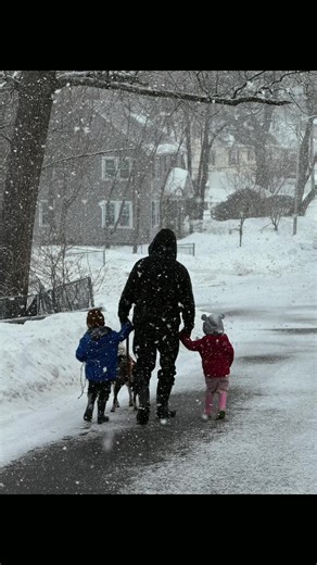 Shout out to this father in Massachusetts 🫡 #massachusetts #father