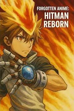 Forgotten Anime: Hitman Reborn