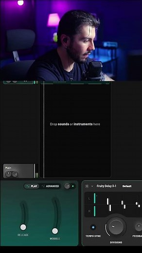 Can a Browser DAW Handle Complex Sound Design? (FL Studio Web) #flstudio #flstudioweb #flstudiobeta