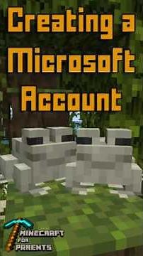 How to Make a Microsoft Account for Minecraft | Step-by-Step Guide