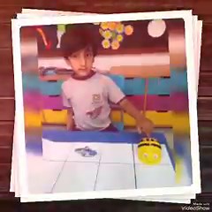 Bee-Bot is a standout programmable floor robot. It is perfect for teaching control, directional language and programming. Students of KG-C were able to direct a Bee-Bot to take turns and step. | Beaconhouse Tipu Sultan Campus - Kindergarten