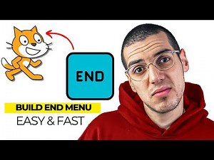 How to Make an End Menu for Your Scratch Game (Step-by-Step Guide)
