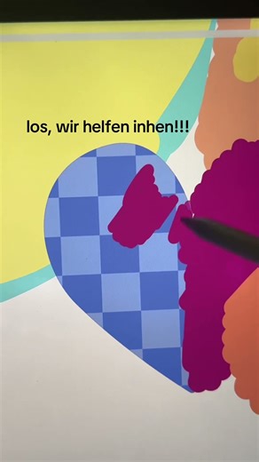 app name: ArtWorkout #ipad #applepencil #multiplayer #digitalart