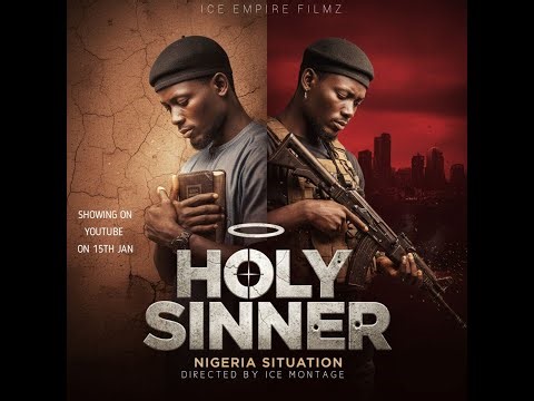 HOLY SINNER Episode 1