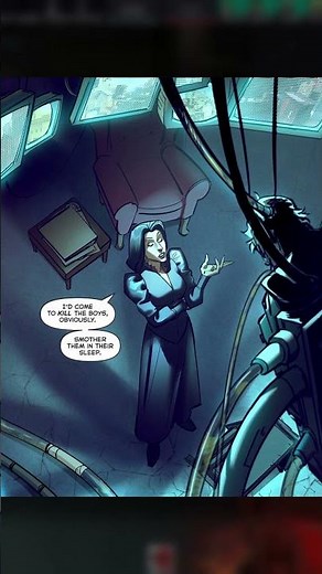 Everything You Missed in the Final TF2 Comic (Part 2)