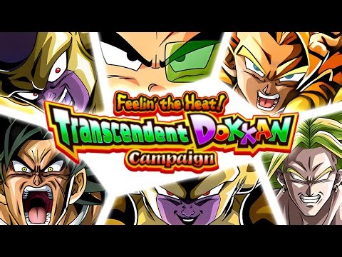 HOW GOOD WAS EVERY 2025 TRANSCENDENT DOKKAN CAMPAIGN UNIT? CELEBRATION CHARACTER REVIEW! (Dokkan)