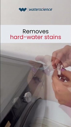 How To Protect Your Washing Machine From Hard Water? | WaterScience