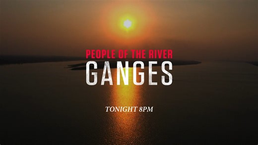 From the mountains to the sea, the Ganges' journey of faith and devotion unfolds. Join us to experience the majestic flow of India's longest river on 'People Of The River Ganges', part of the 'India Ka Safar' anthology tonight at 8 PM on HistoryTV18. #PeopleOfTheRiverGanges #IndiaKaSafar | HISTORY