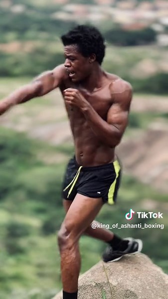 Everlasting Geng: The Rise of Ashanti Warriors in Boxing