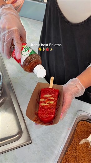 Discover the Best Paletas in Sandy & Provo Utah
