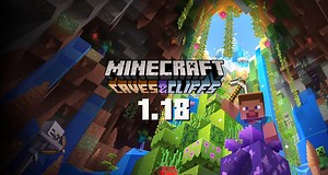 Minecraft 1.18 "Cave & Cliffs partie 2" disponible : tout le contenu de la mise à jour - Minecraft.fr