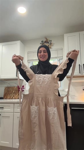 Cute & Whimsical Apron for Your Kitchen
