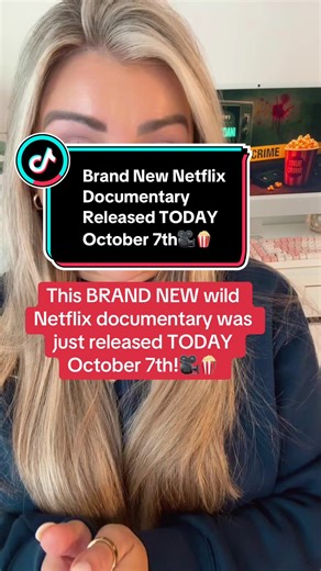 Nuevo documental de Netflix que debes ver en octubre