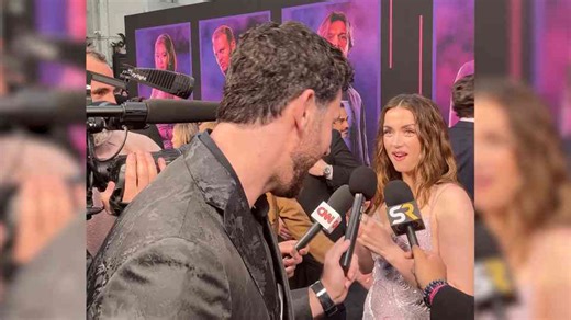 Beyond the red carpet - Ana de Armas on Ballerina