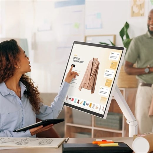 LG Opens Preorders For Smart Monitor Swing (32U889SA) - TWICE