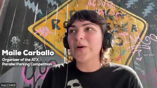 Prove your parallel parking skills at a competition Saturday, benefiting SAGE Studio