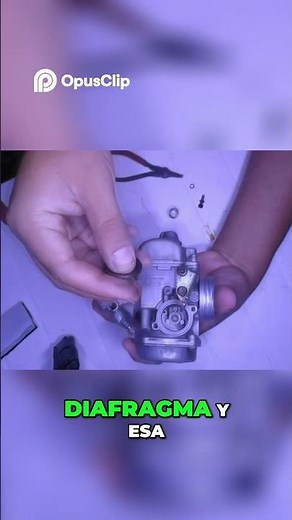 This is how a carburetor diaphragm works #lifehacks