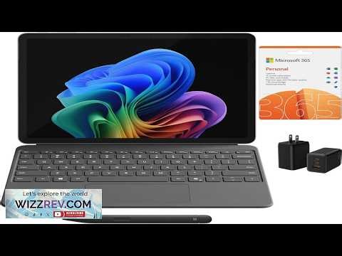 Microsoft Surface Pro 2 in 1 Laptop Tablet 2025 12 Touchscreen 45