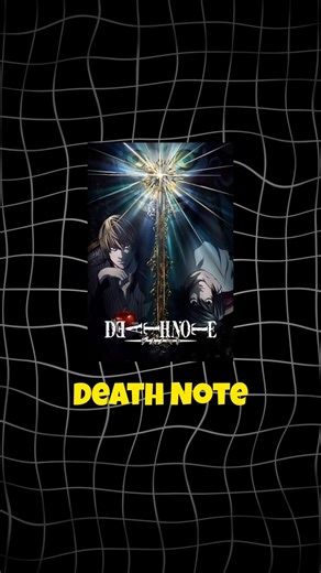 Death Note explain part 1