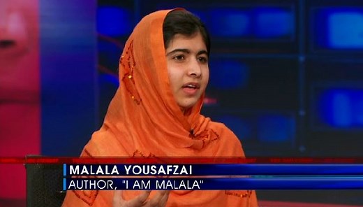 「1人の子ども、1人の教師、1冊の本、そして1本のペン、それで世界を変えられる。」16歳少女マララ・ユスフザイの国連スピーチ｜アットカフェ
