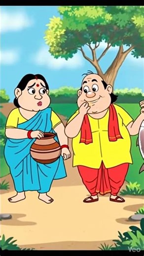 Gopal Bhar Funny Cartoon Story | Bengali Comedy Animation 2026 | Gopal Var New Episode #funnycartoon